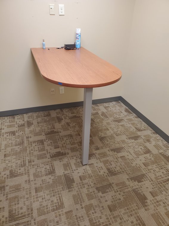 Lot 49: Table top