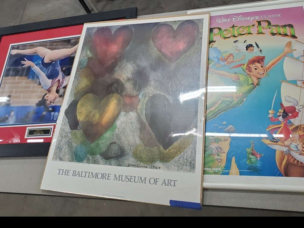Lot 110: Pictures/artwork