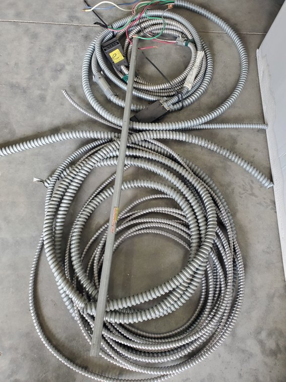Lot 202: Wire