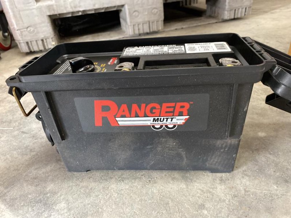 Lot 64A: Ranger Mutt 500 Trailer Light Tester