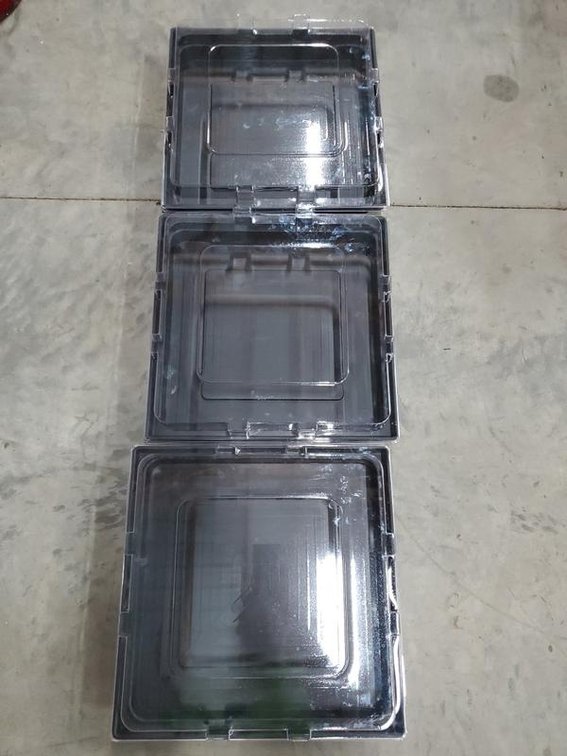 Lot 127: Group of Anti-Static Lab Storage Cases