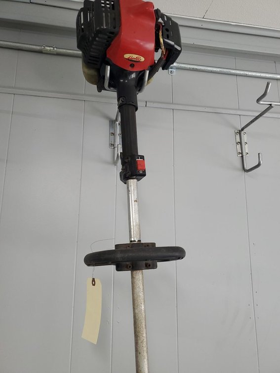 Lot 167: Used string trimmer