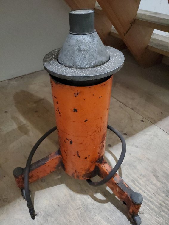 Lot 207L: Bubble Balancer