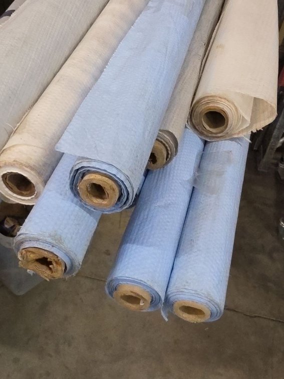 Housewrap Weather Resistant Barrier Rolls 9 Ft x 100 Ft Mixed Lot