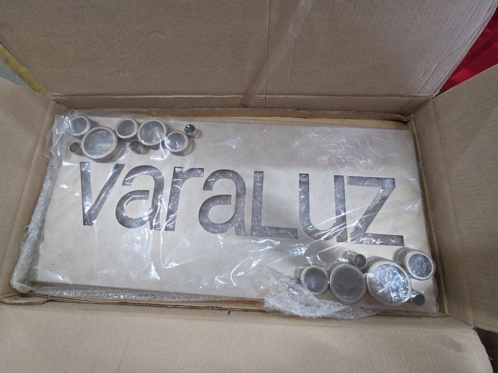 metal sign-new