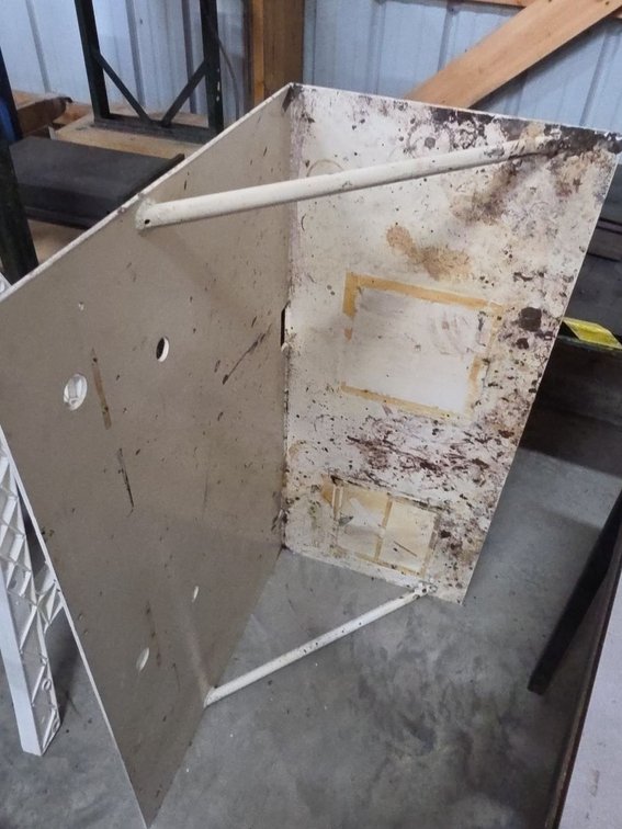 Aluminum Shelf/bracket
