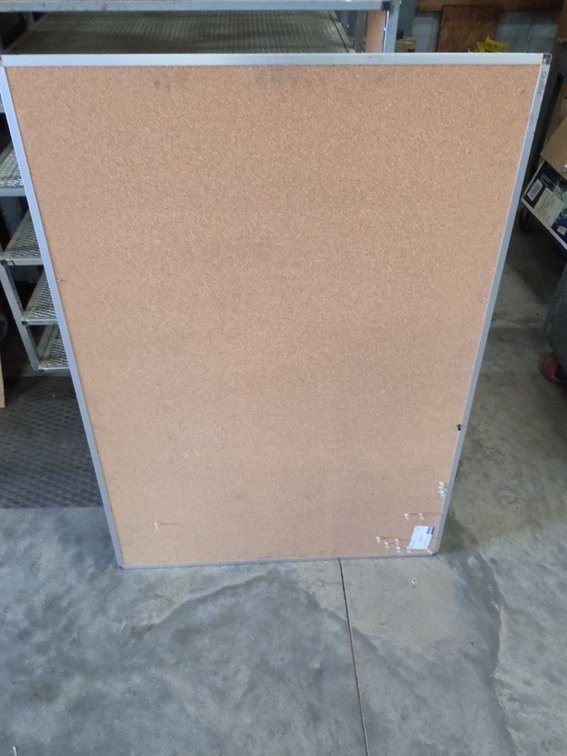 Quartet Cork/pin board