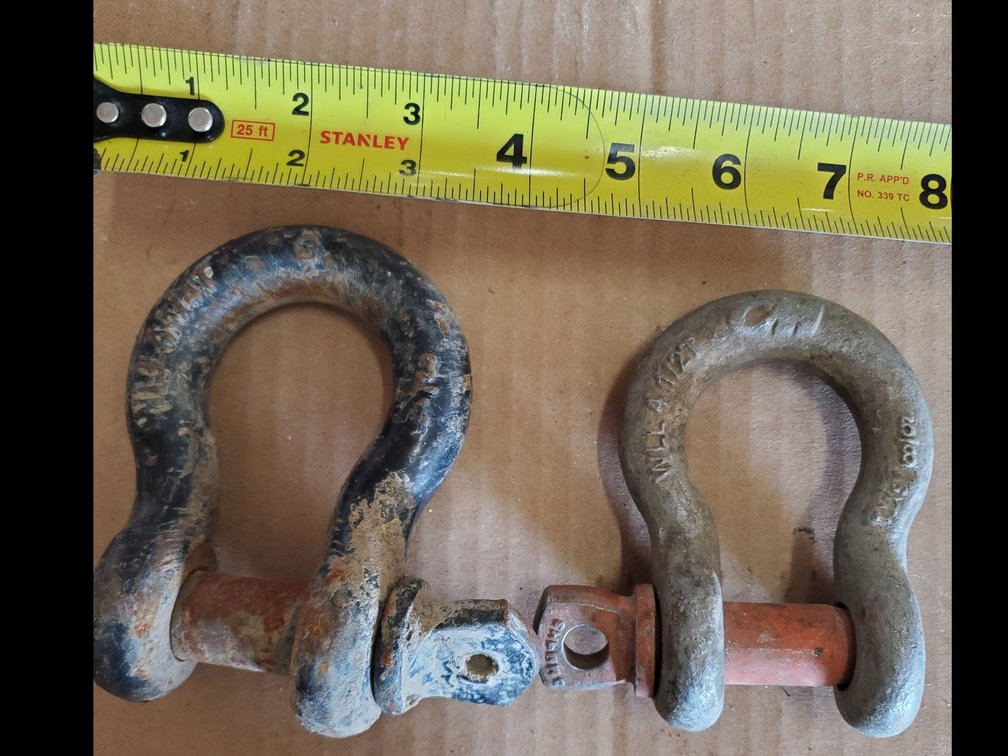 Lot 34: Clevis 