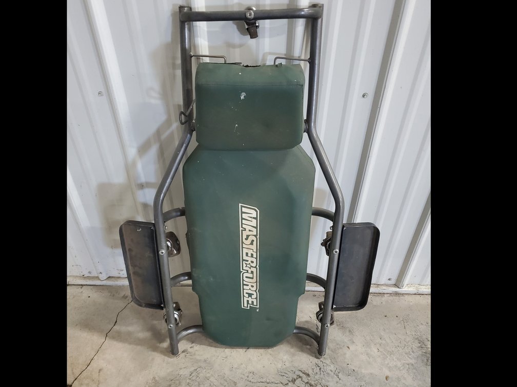 Lot 132: Masterforce creeper
