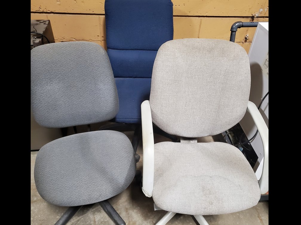 Lot 64: Chairs