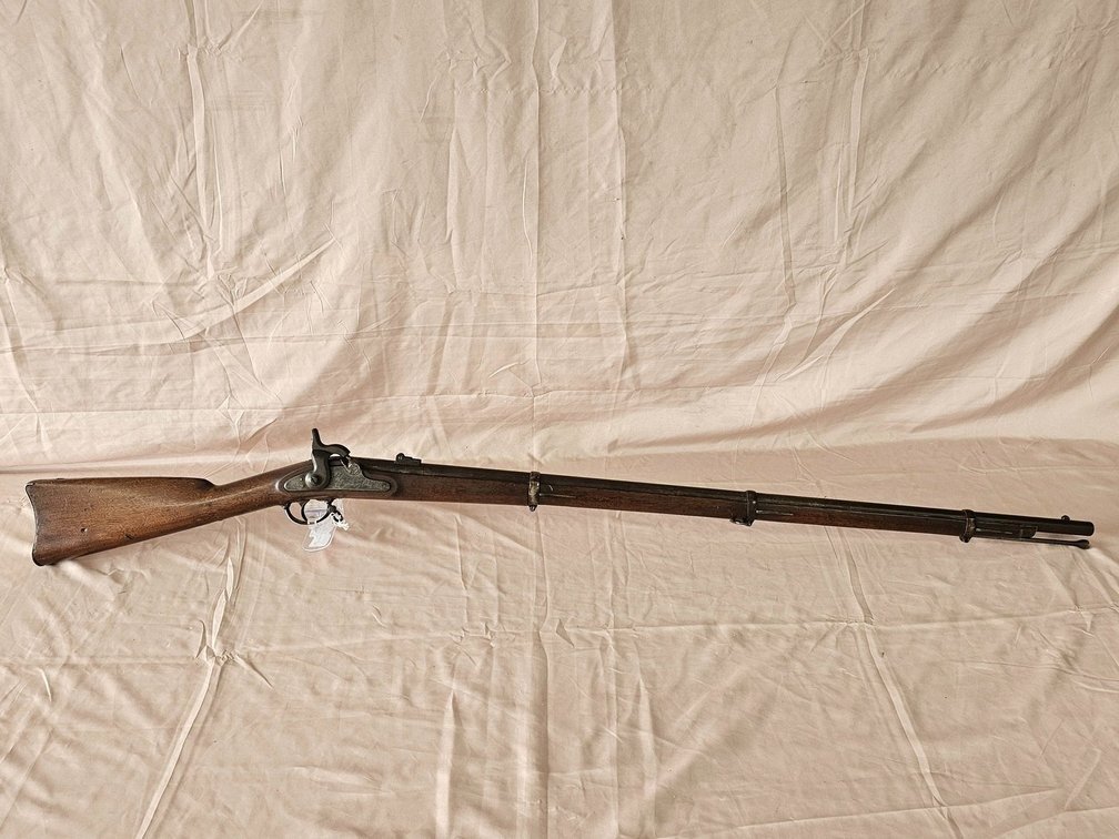 Springfield 1864 Civil War Musket