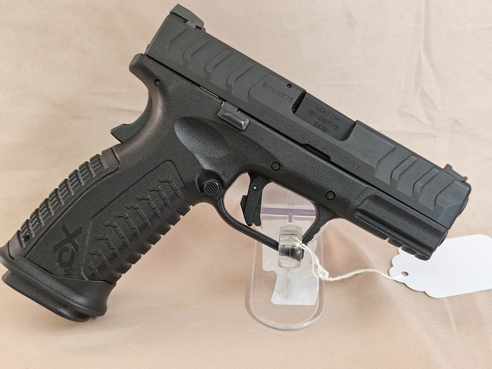 Springfield Armory XDMelite 9mm