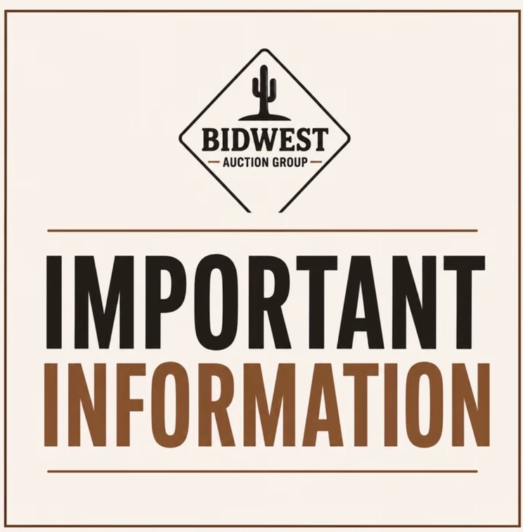 Image for Bidwest Fall Equipment & Consignment Auction