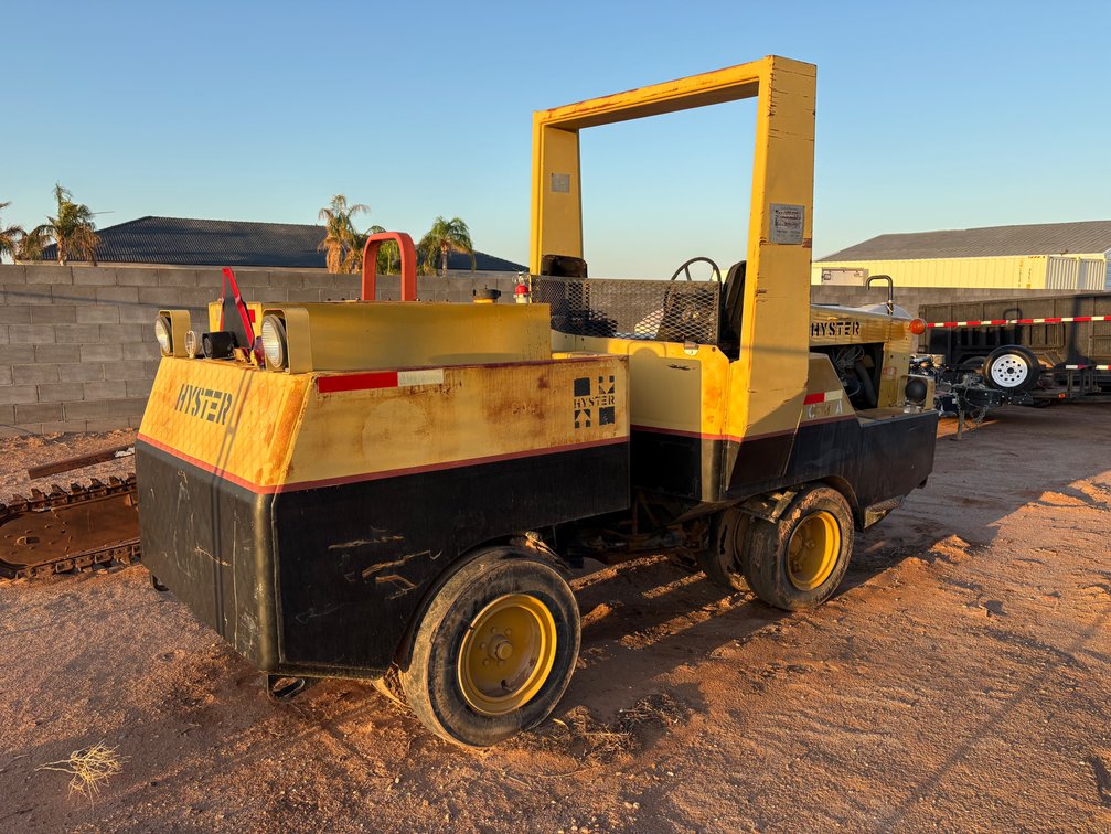 Hyster C530 Roller
