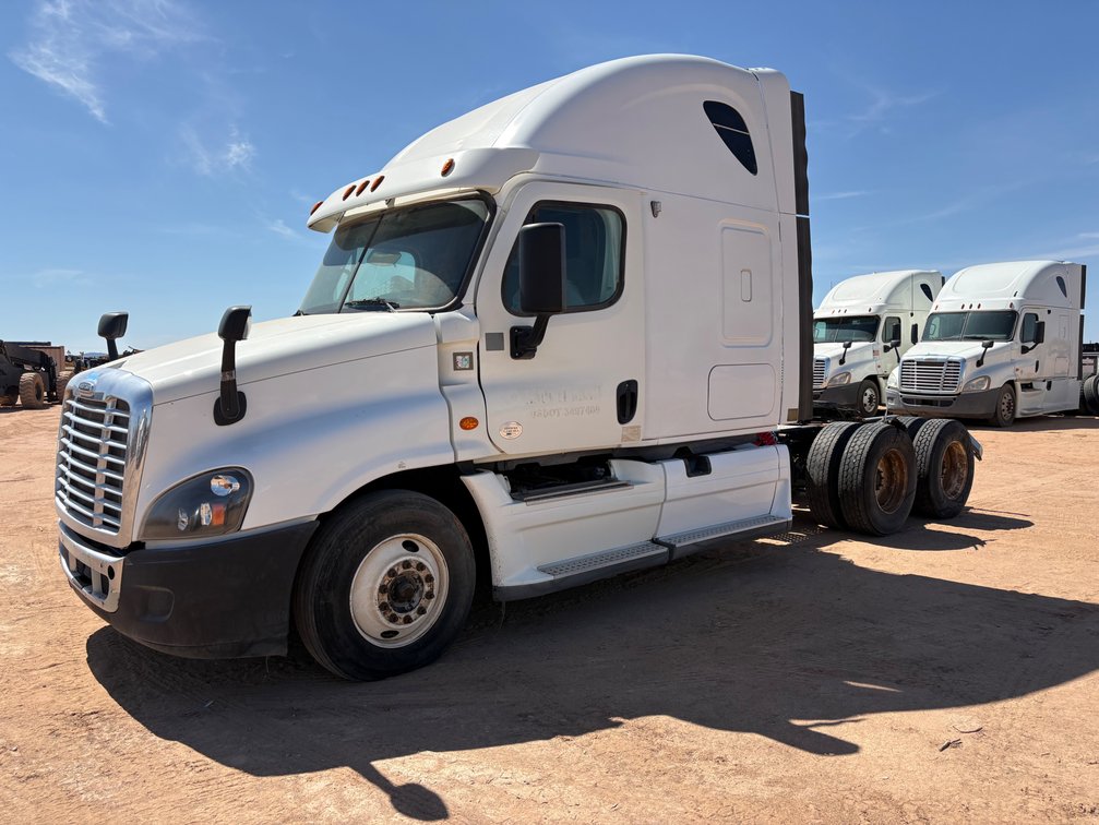 2014 Freightliner Cascadia 125 Truck