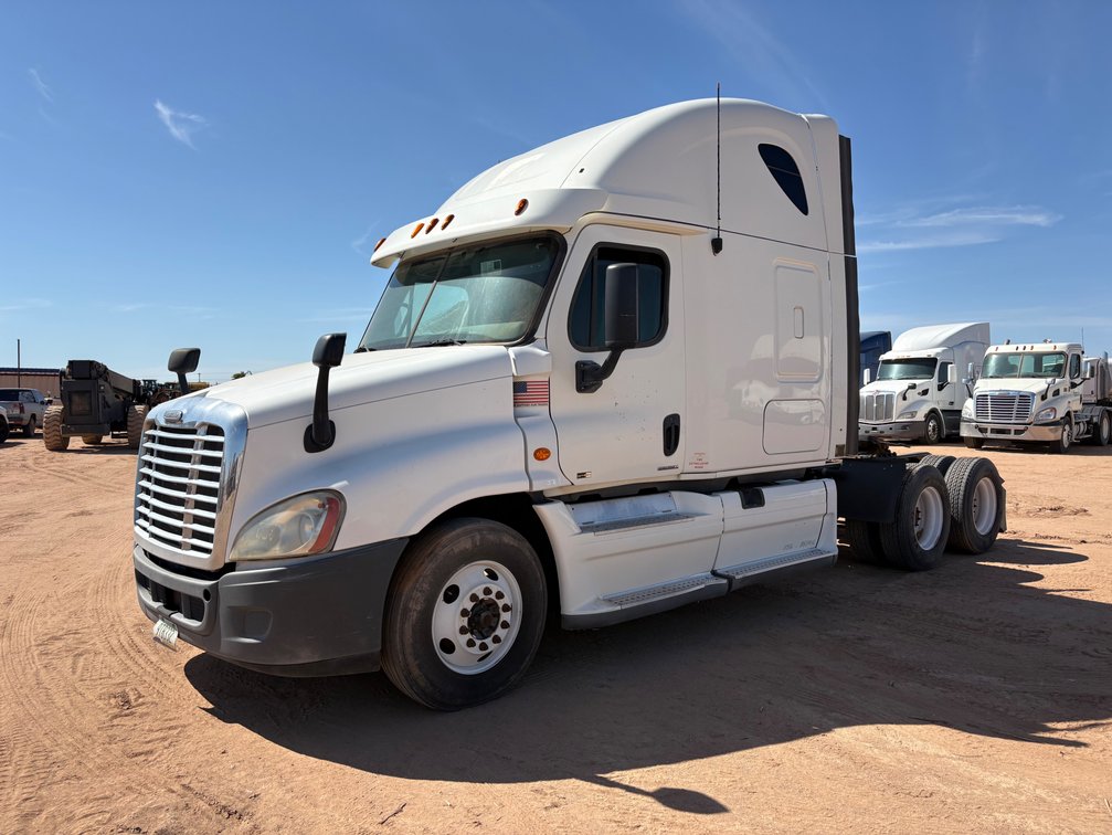 2012 Freightliner Cascadia 125 Truck