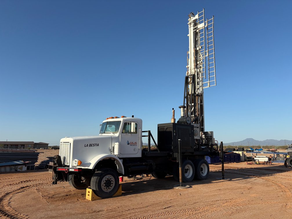 Boart Longyear LF230 “LA BESTIA” Truck Mounted Core Drill