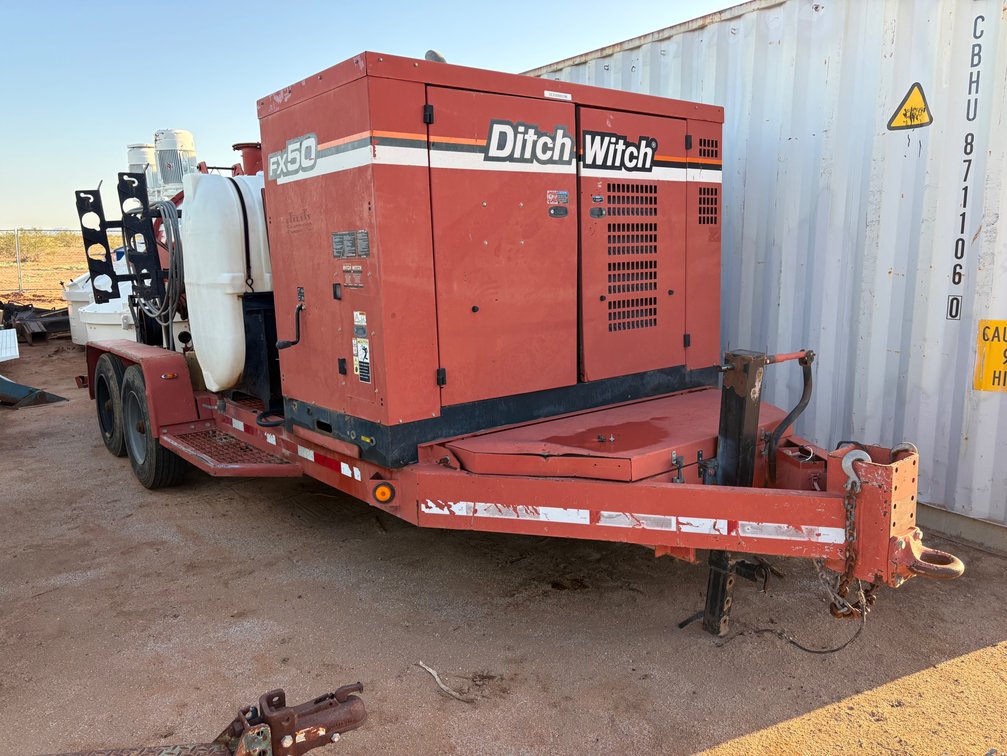 Ditch Witch FX50