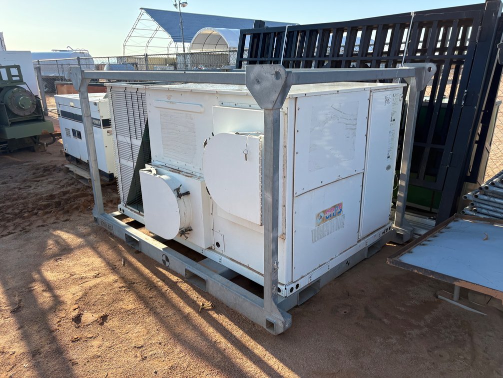 2017 CAPS Industrial HVAC / Dehumidification Unit - 460V 3-Phase