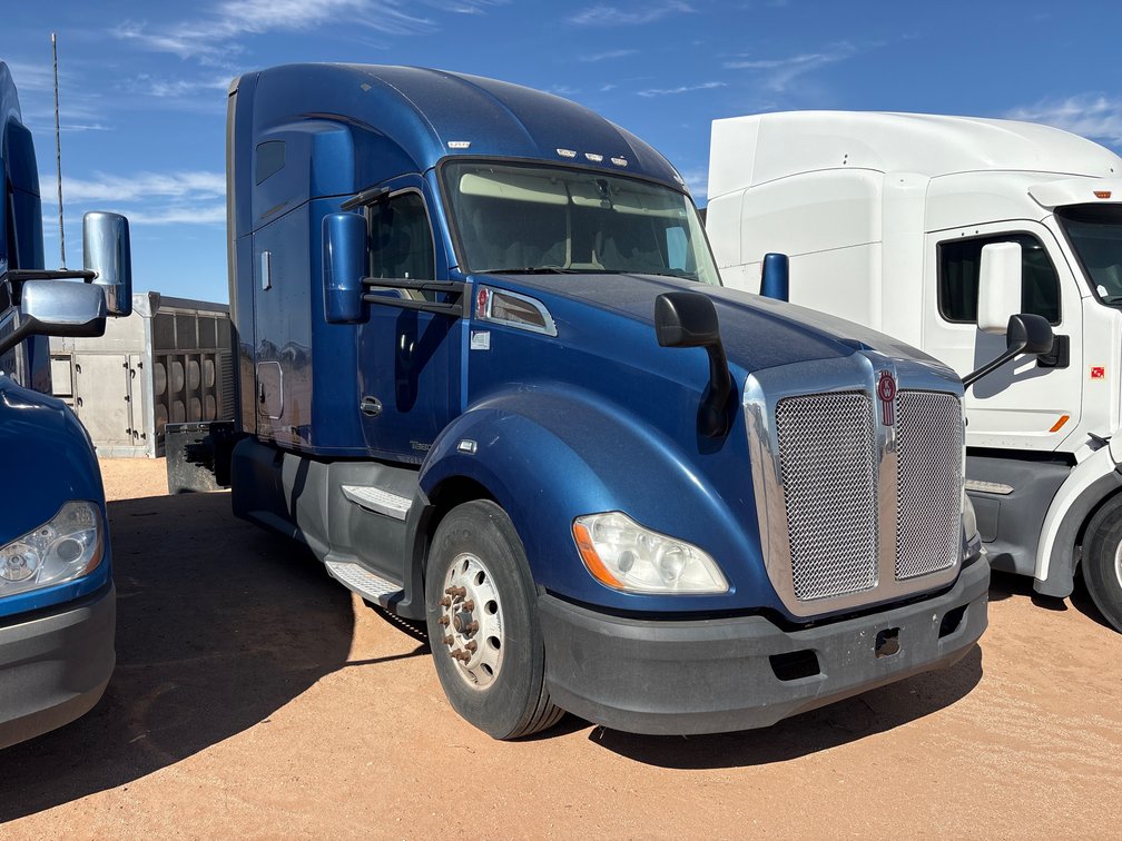 2019 Kenworth T680 Truck