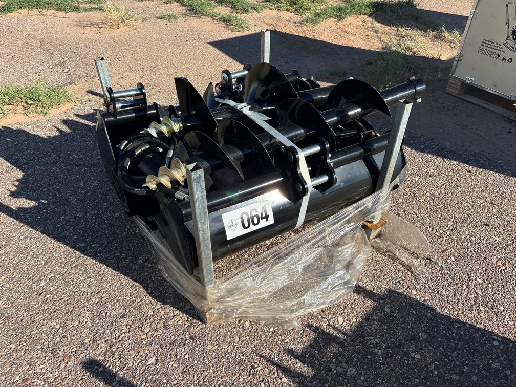 Mini Excavator Attachments