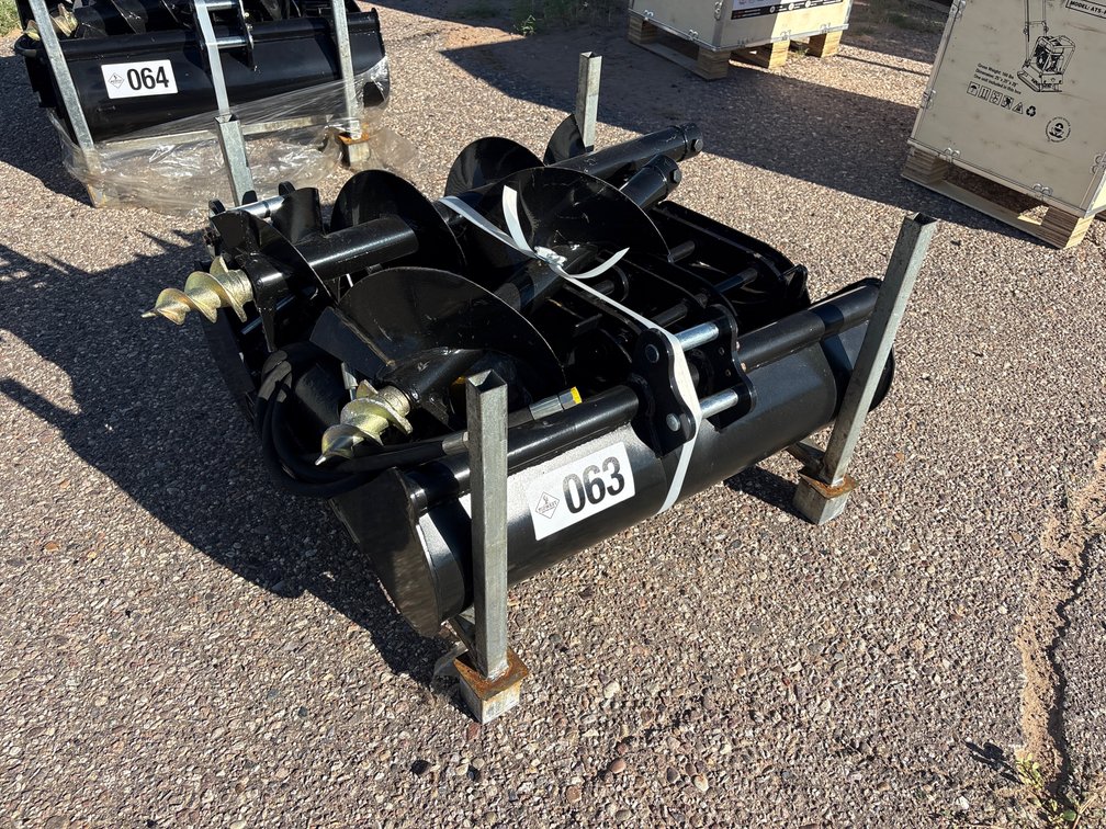 Mini Excavator Attachments