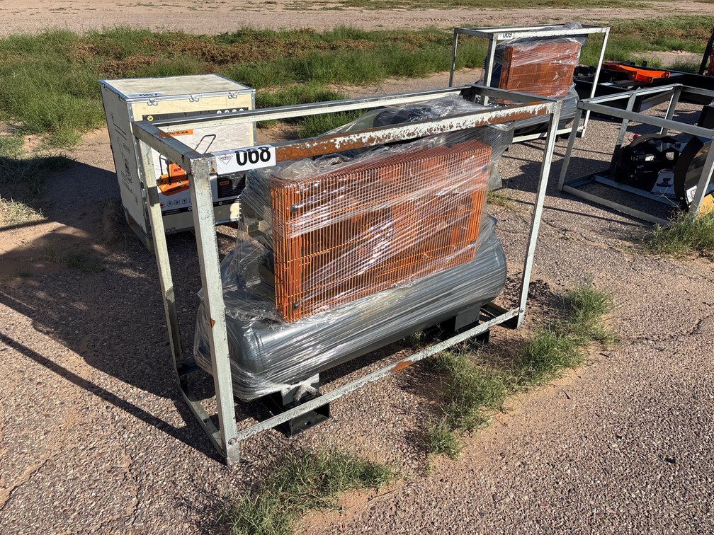 40 Gallon 2-Stage Air Compressor