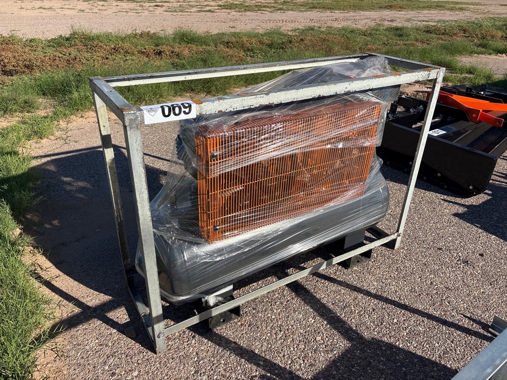 40 Gallon 2-Stage Air Compressor