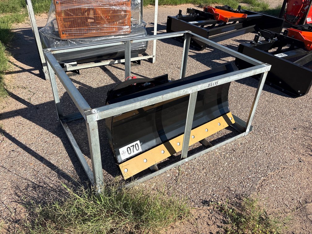 Mini Skidsteer Dozer Blade