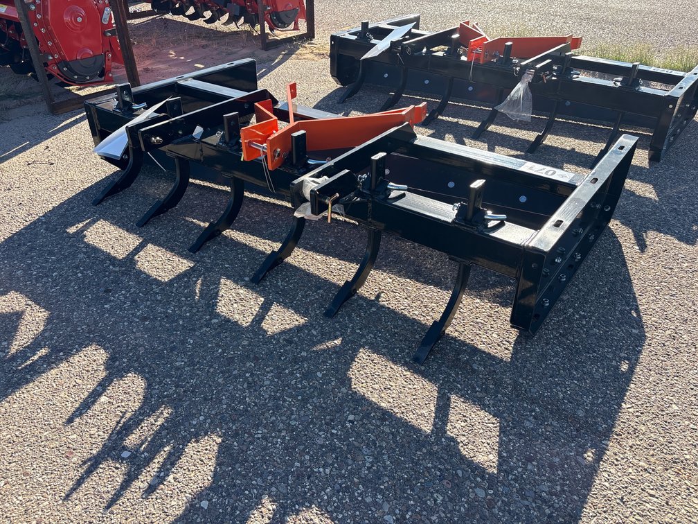 Double Scraper Grader