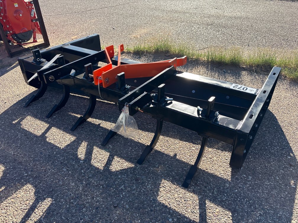 Double Scraper Grader