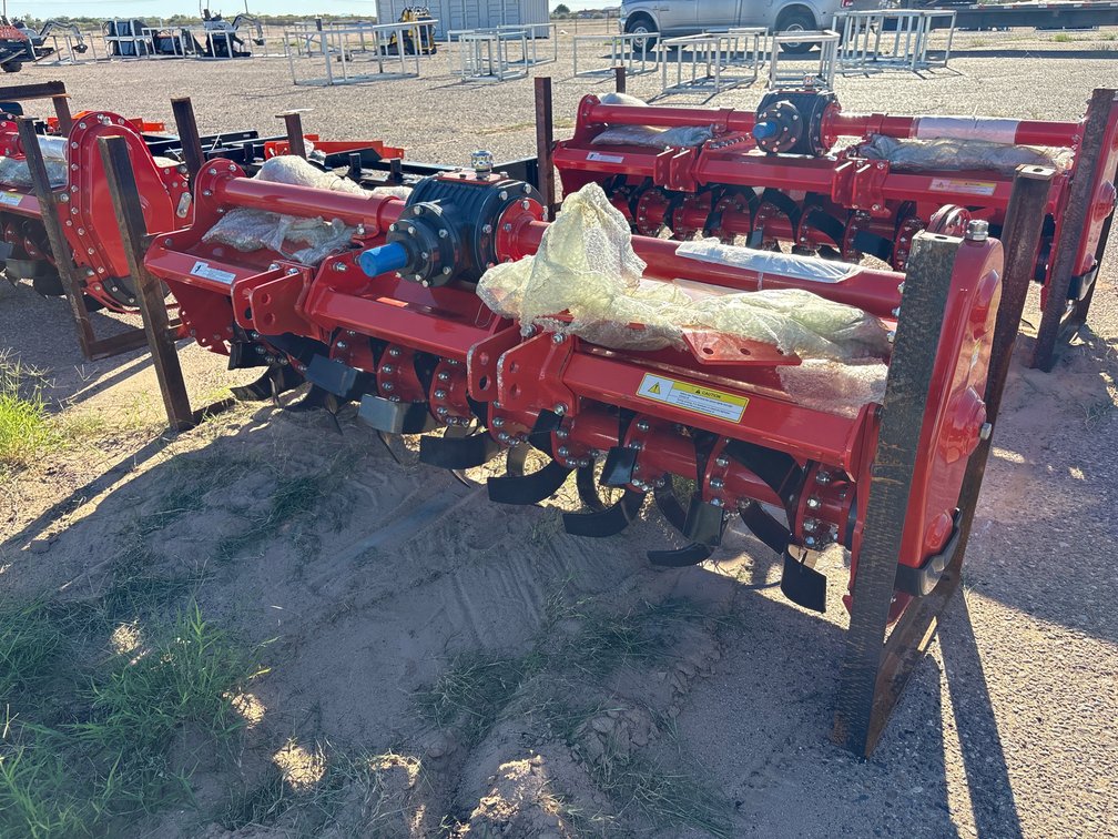 Rotary Tiller