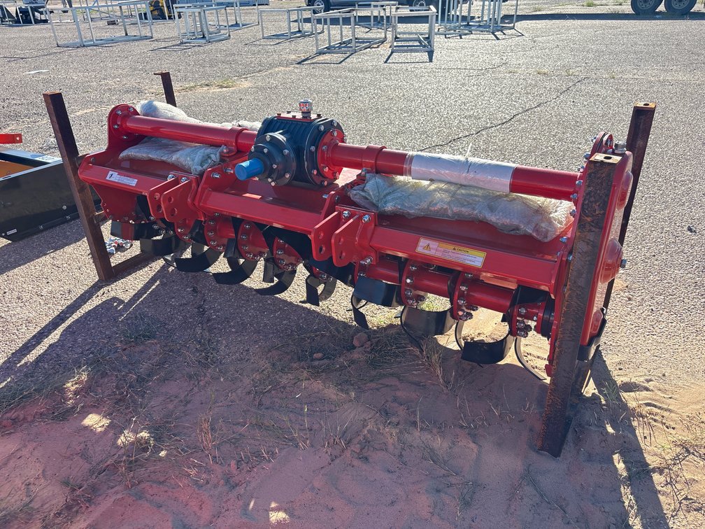 Rotary Tiller