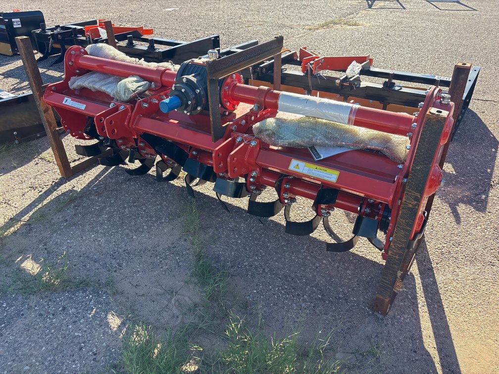 Rotary Tiller