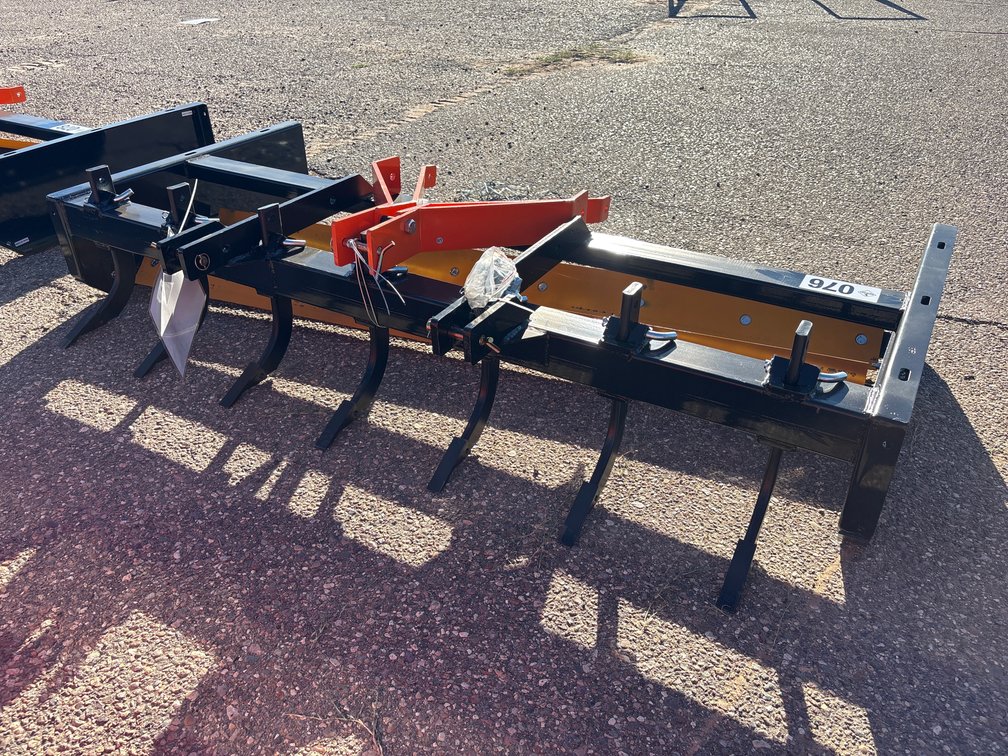 Double Scraper Grader