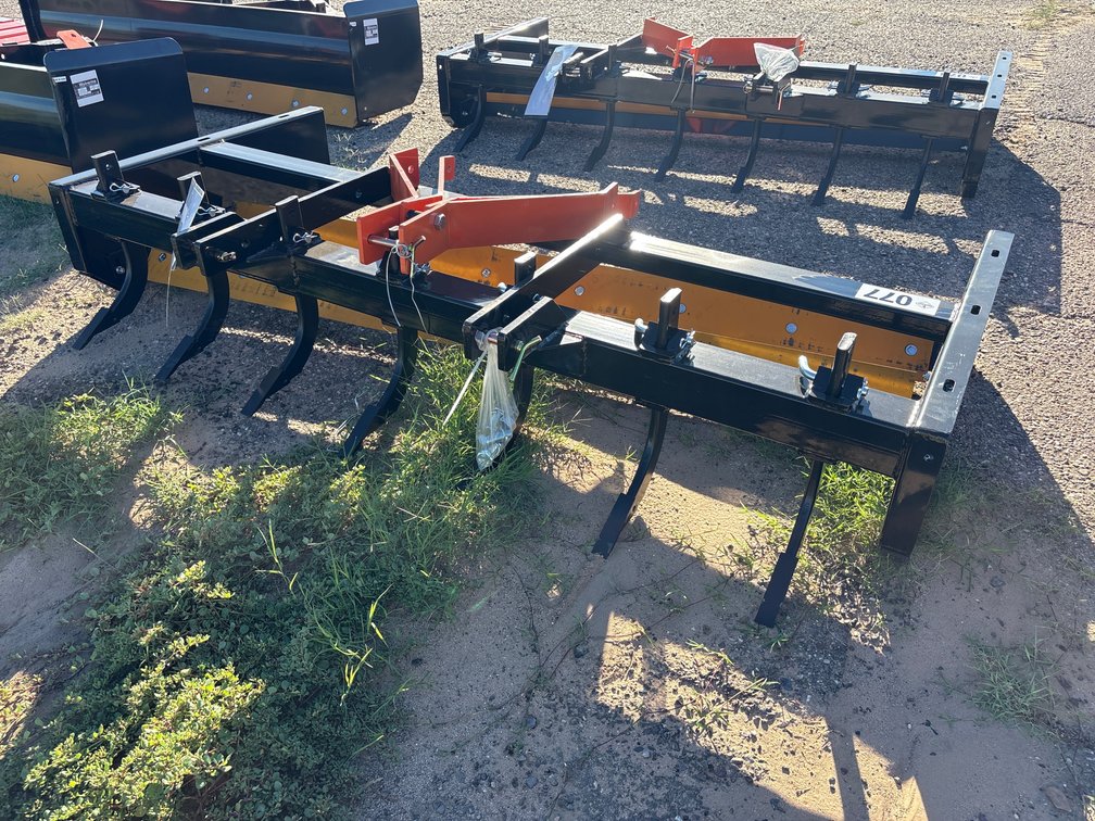 Double Scraper Grader