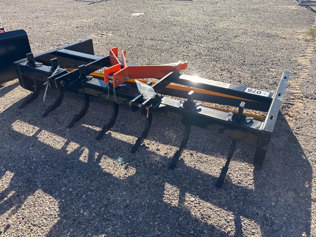 Double Scraper Grader