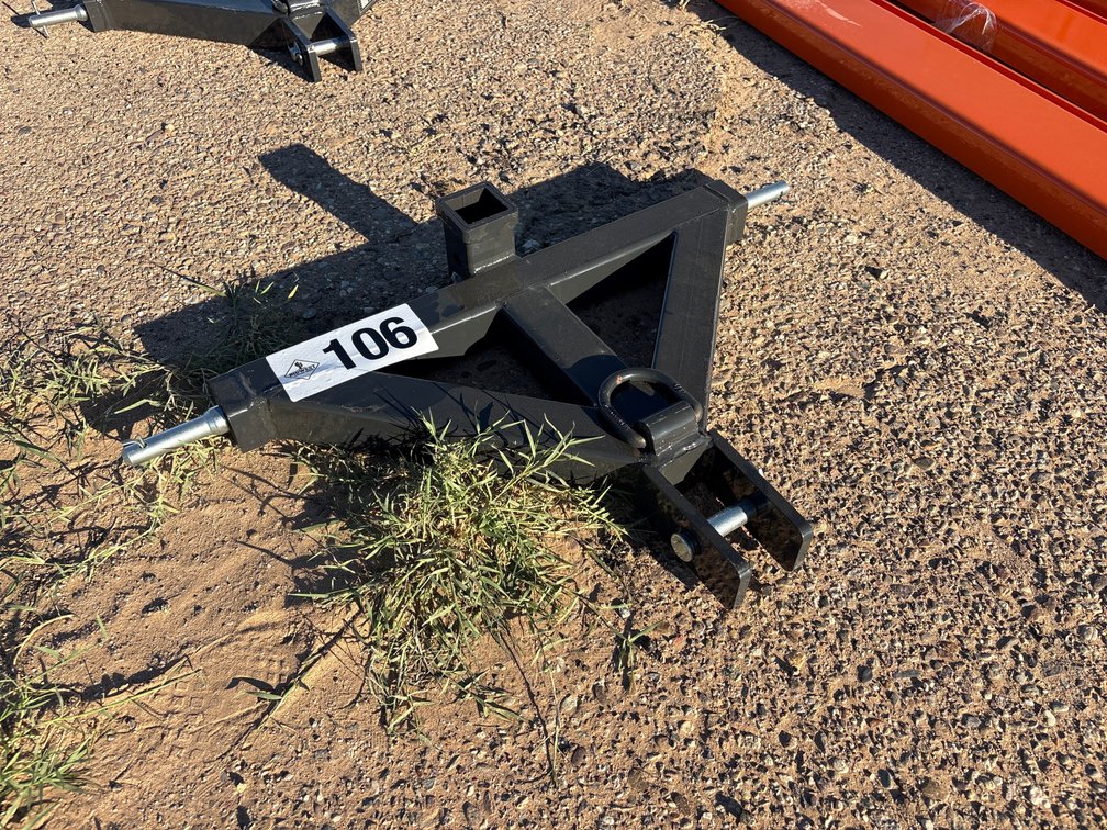 3 Point Hitch Adaptor