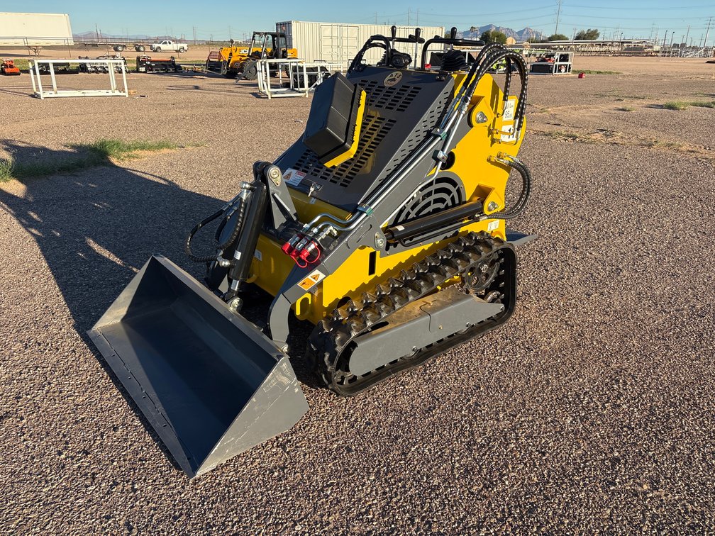 ATS-T460 Mini Skidsteer
