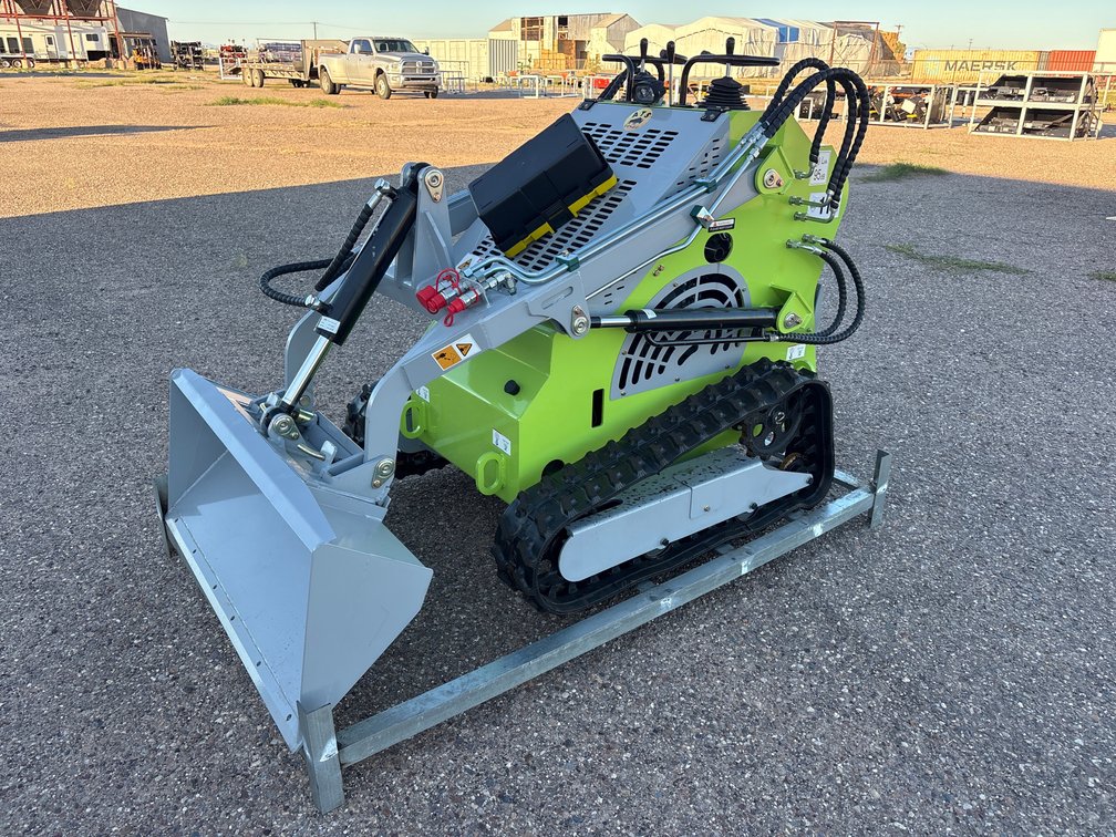 ATS-T460 Mini Skidsteer