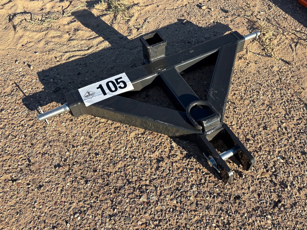 3 Point Hitch Adaptor