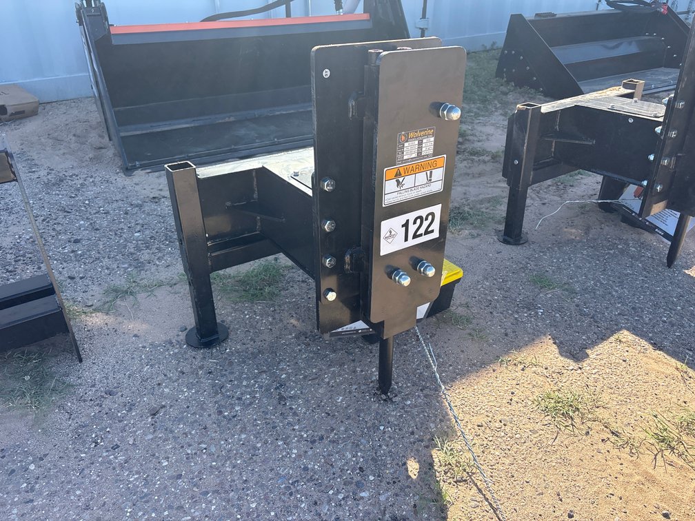 Mini Skidsteer Breaking Hammer