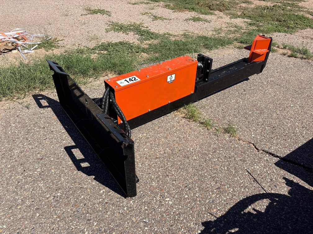Horizontal Log Splitter