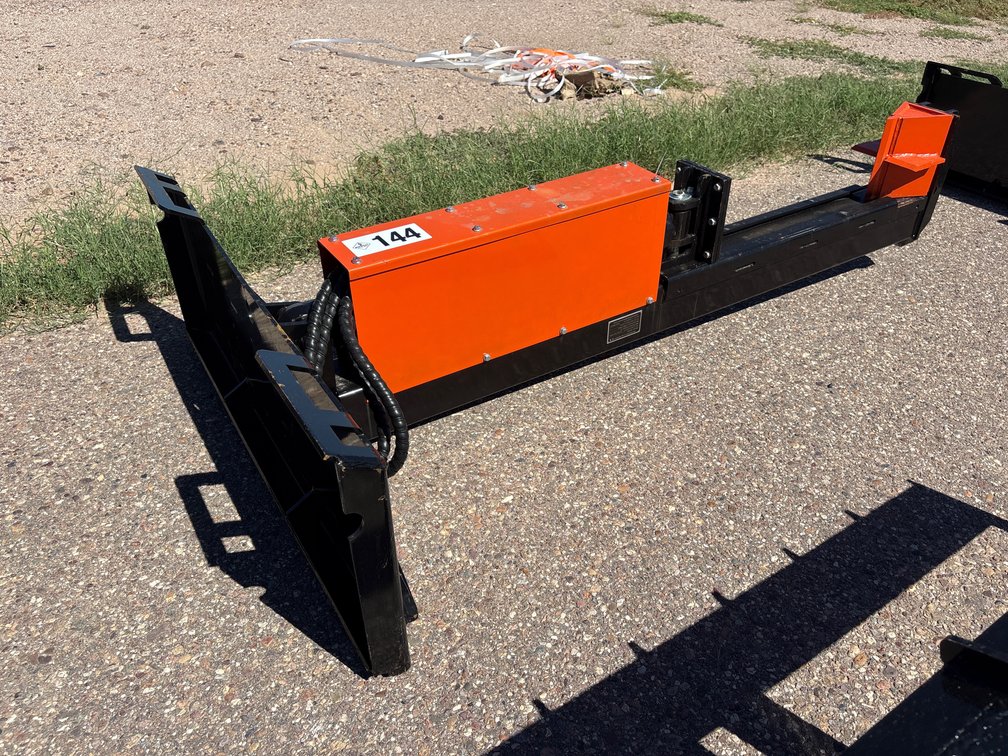 Horizontal Log Splitter