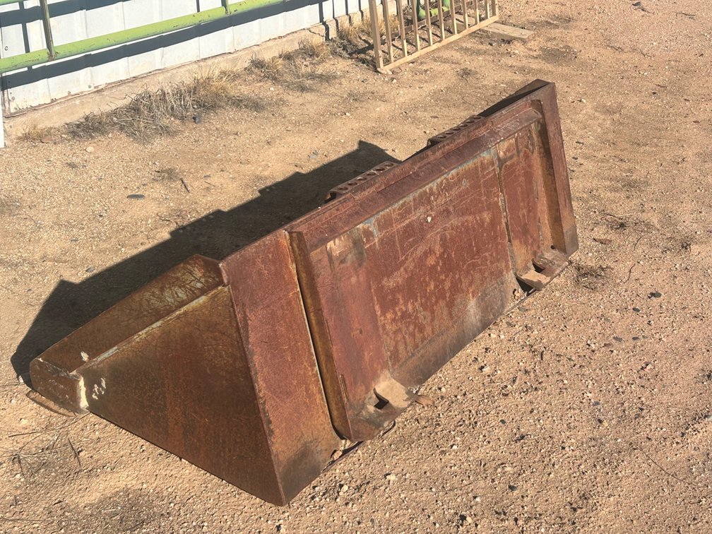 Skid Steer Bucket