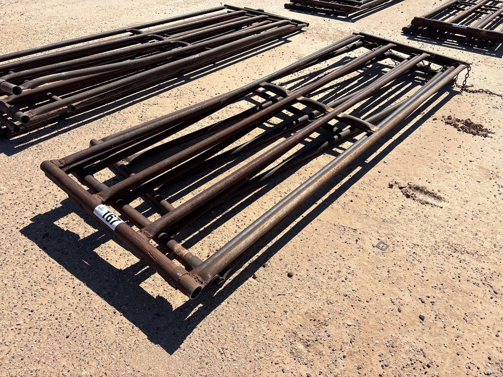 4 Ranch Gates