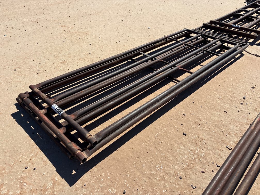 4 Ranch Gates
