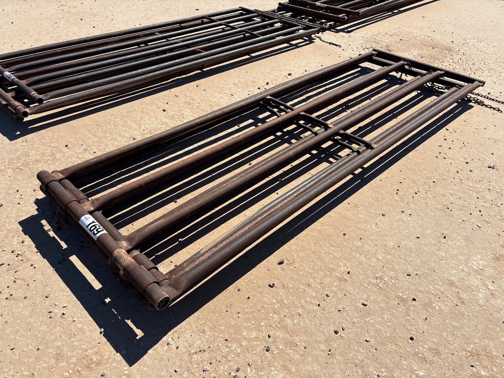 4 Ranch Gates