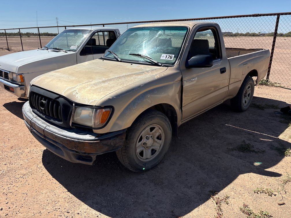 Toyota Pickup