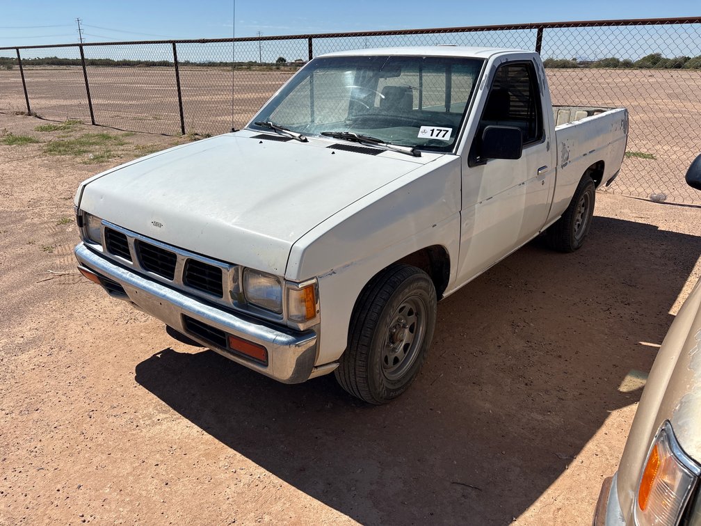 Nissan Pickup